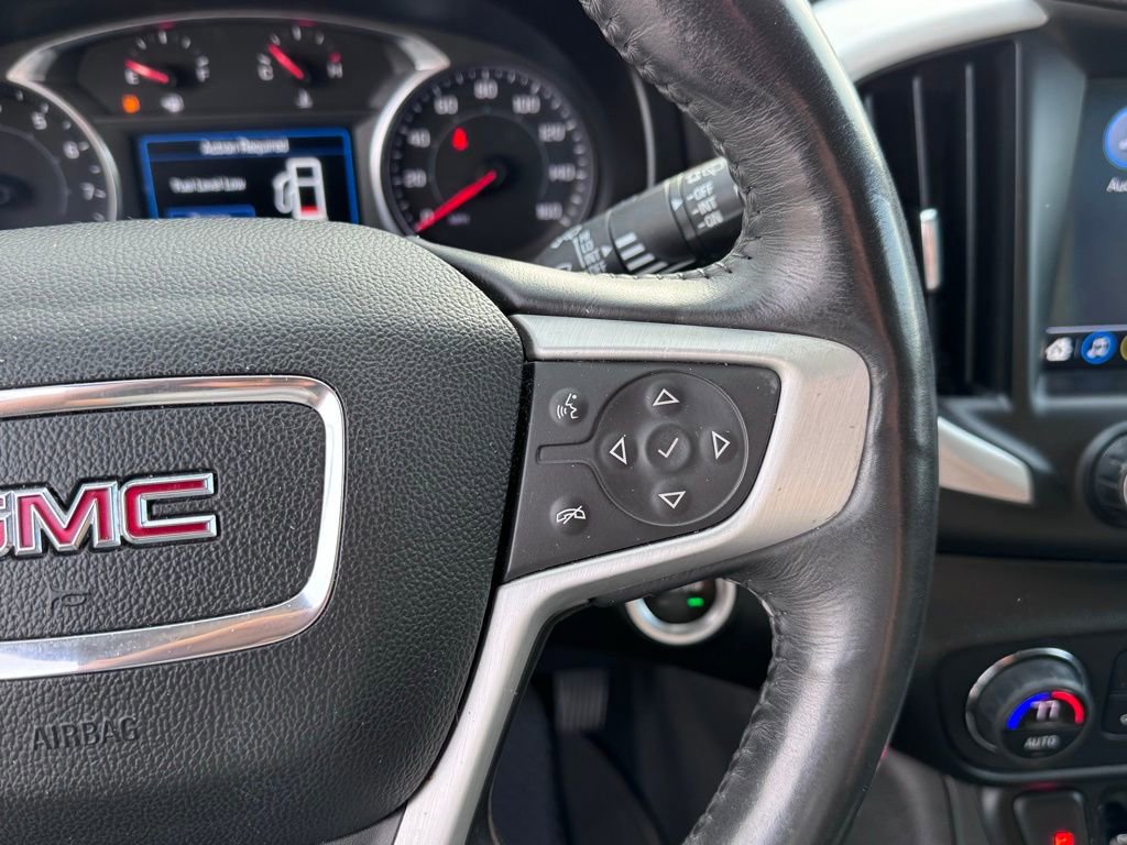 Used 2018 GMC Terrain SLT w/ Preferred Package image 16