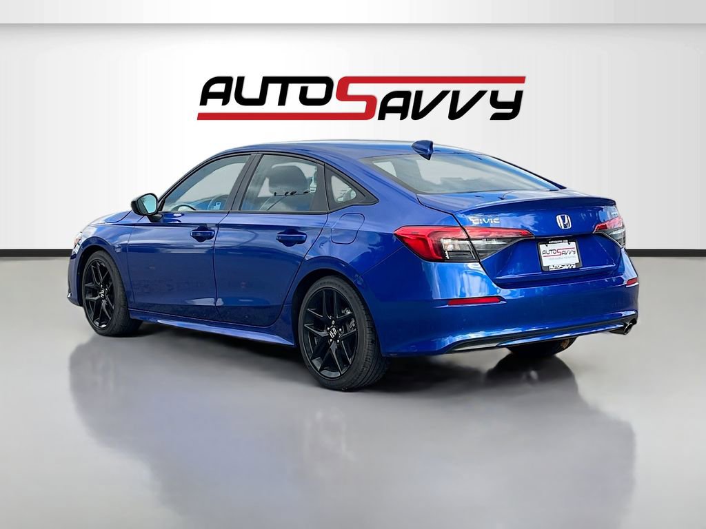 Used 2023 Honda Civic Sport image 5