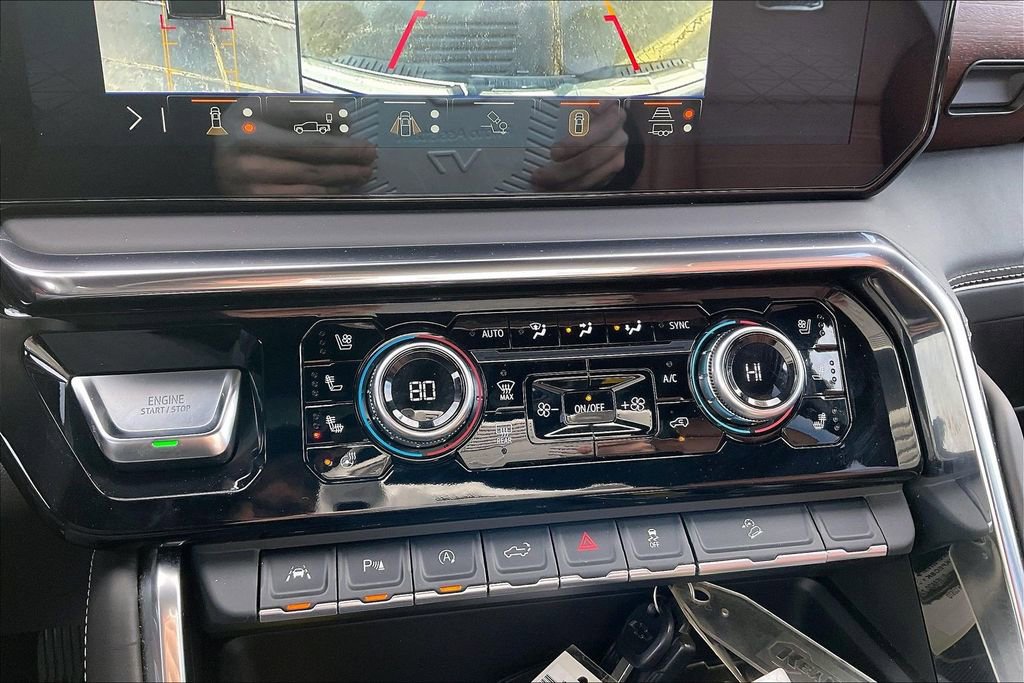 Used 2025 GMC Sierra 1500 Denali Ultimate image 19