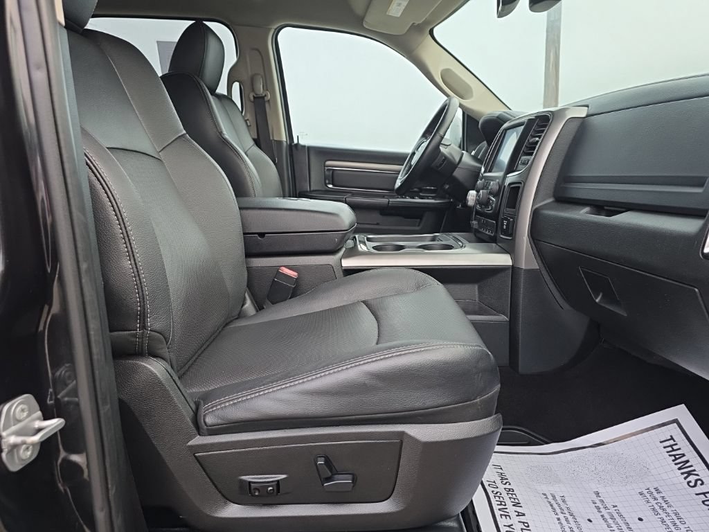 Used 2017 RAM 1500 Sport AWD/4WD image 17