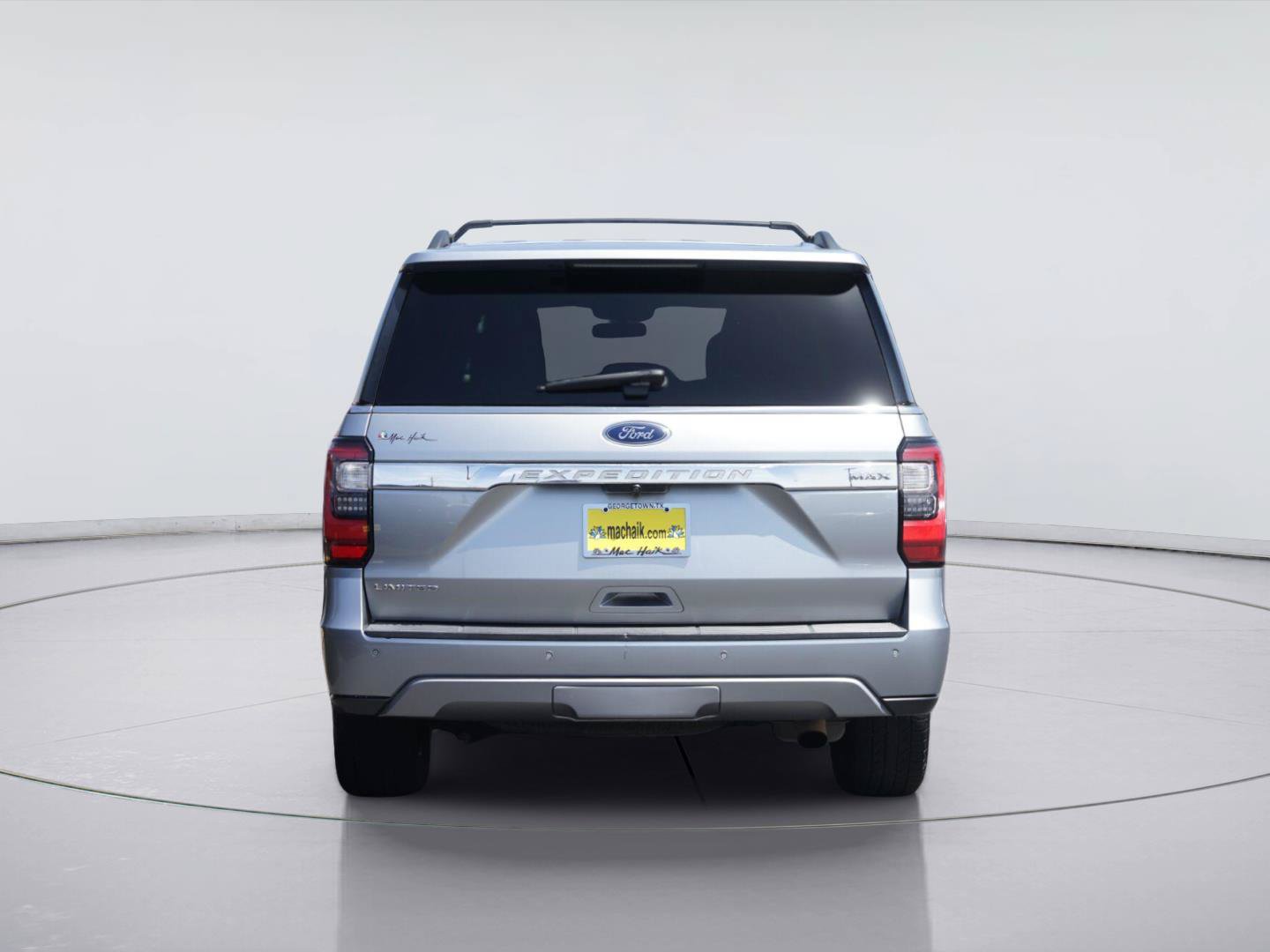 Certified 2021 Ford Expedition Max Limited RWD image 7