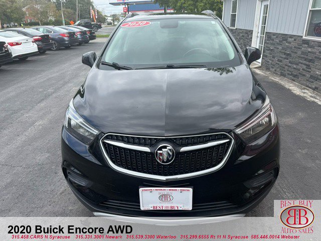 Used 2020 Buick Encore Preferred image 8