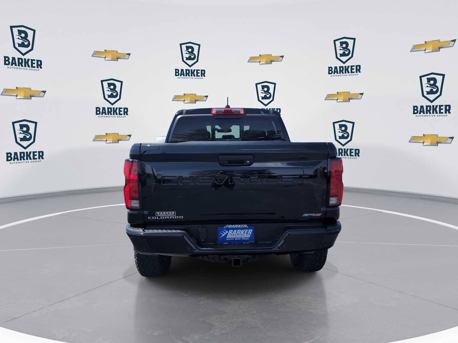 New 2026 Chevrolet Colorado ZR2 w/ Technology Package AWD/4WD image 7