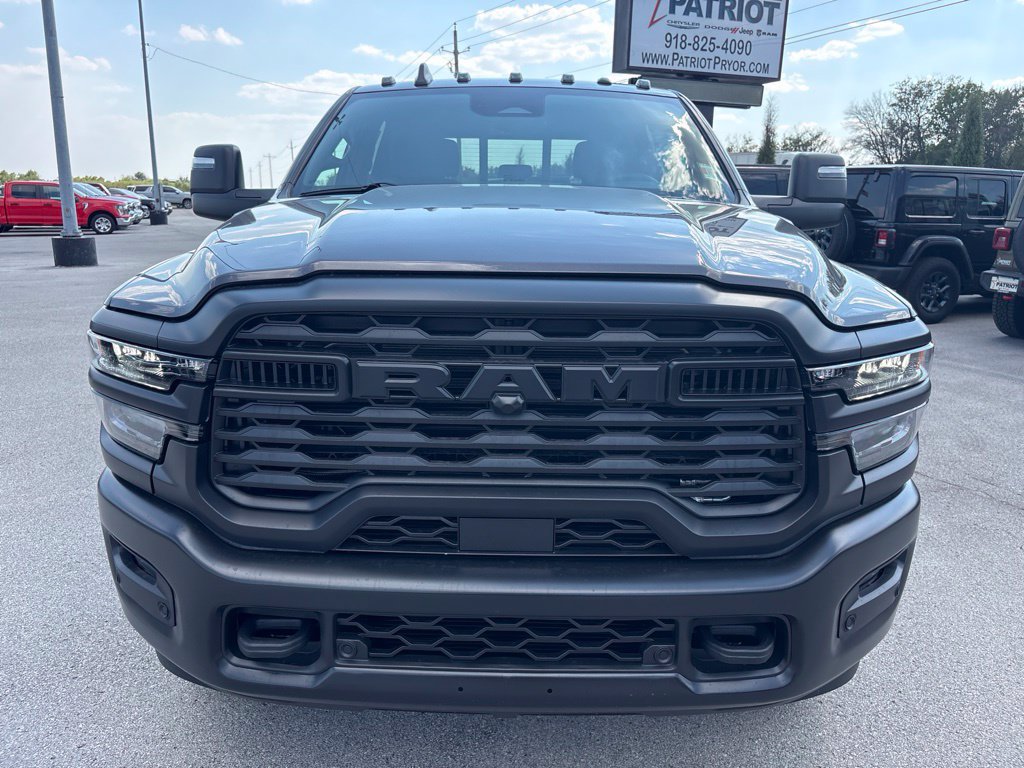 New 2027 RAM 3500 Tradesman AWD/4WD image 36