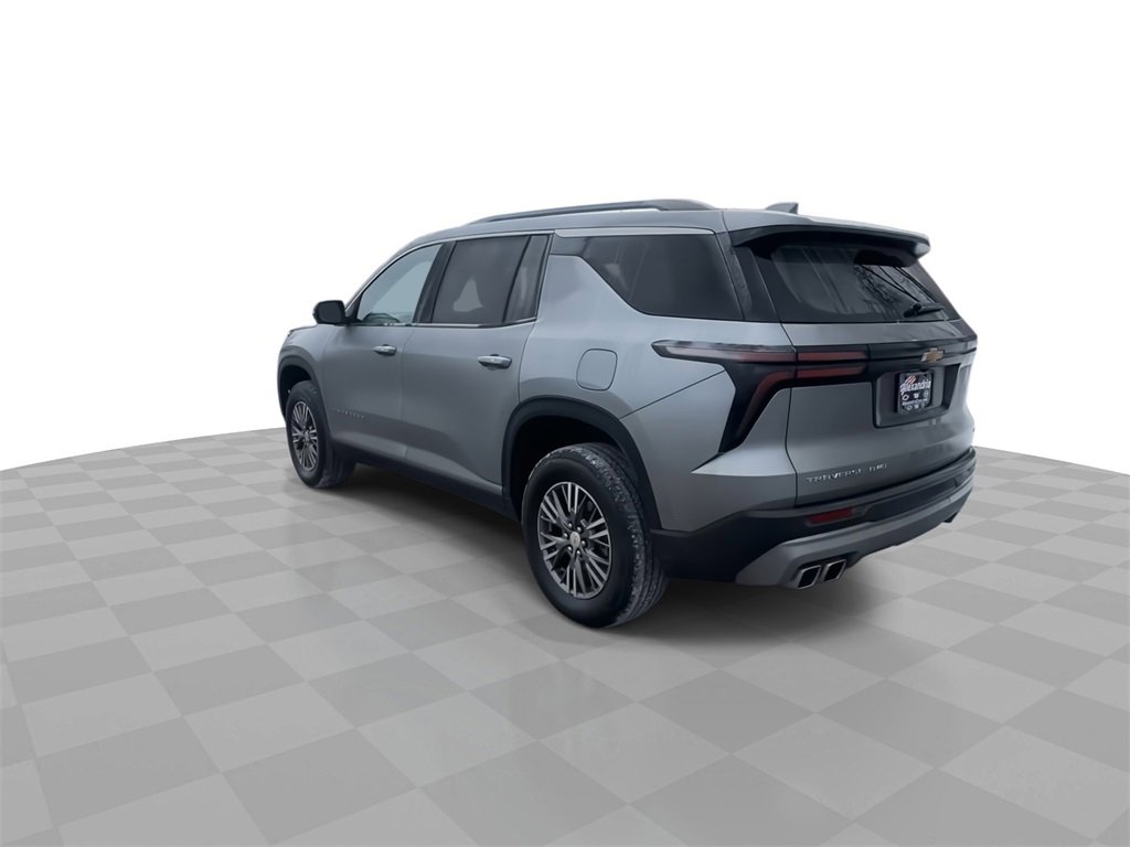 Certified 2024 Chevrolet Traverse LT image 6