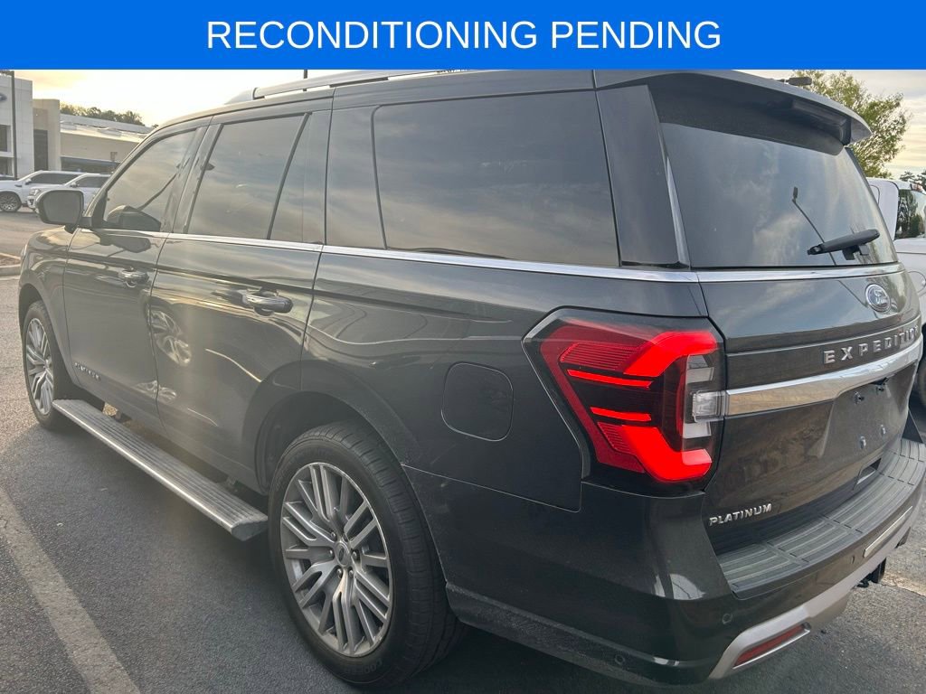 Used 2022 Ford Expedition Platinum image 8