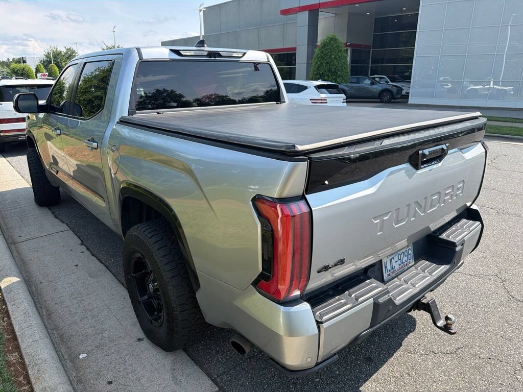 Used 2024 Toyota Tundra Platinum AWD/4WD image 8