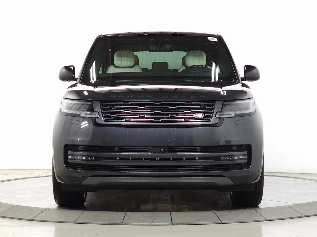 Certified 2025 Land Rover Range Rover SE AWD/4WD image 8