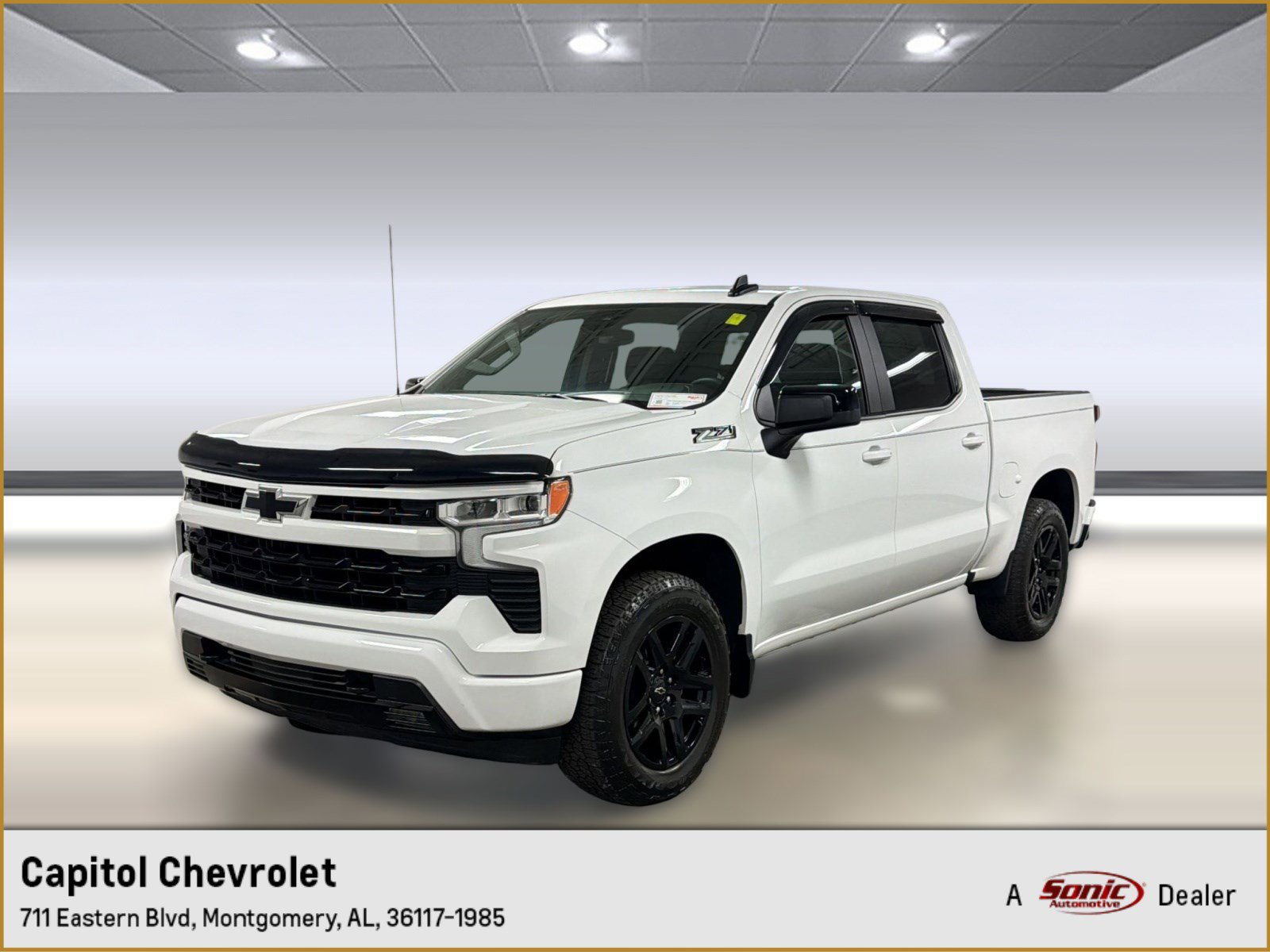 Used 2023 Chevrolet Silverado 1500 RST image 1