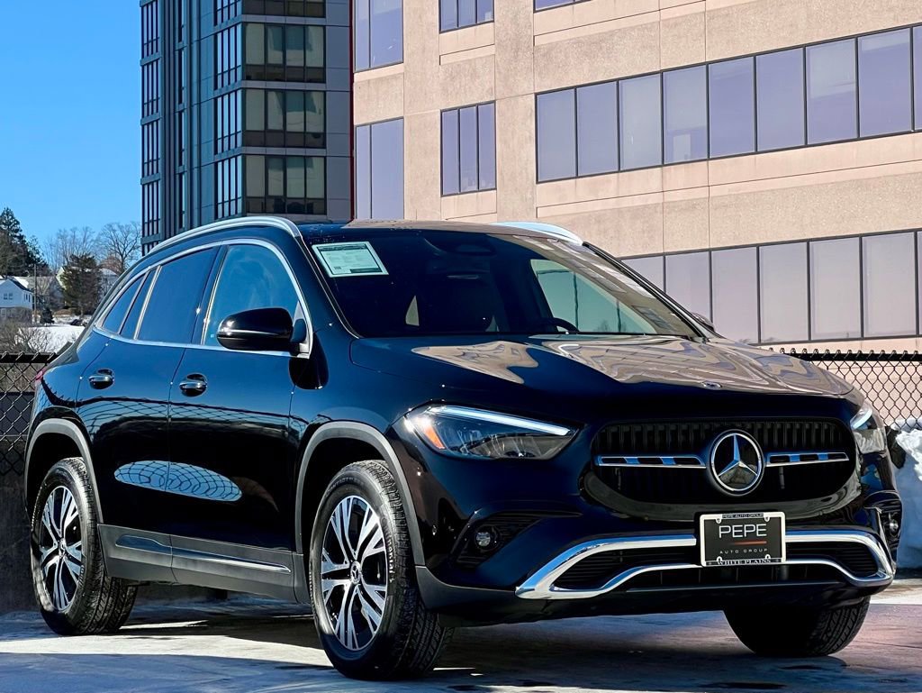 Certified 2026 Mercedes-Benz GLA 250 4MATIC