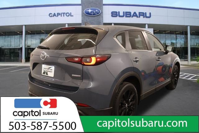 Used 2025 MAZDA CX-5 Carbon Edition AWD/4WD image 4