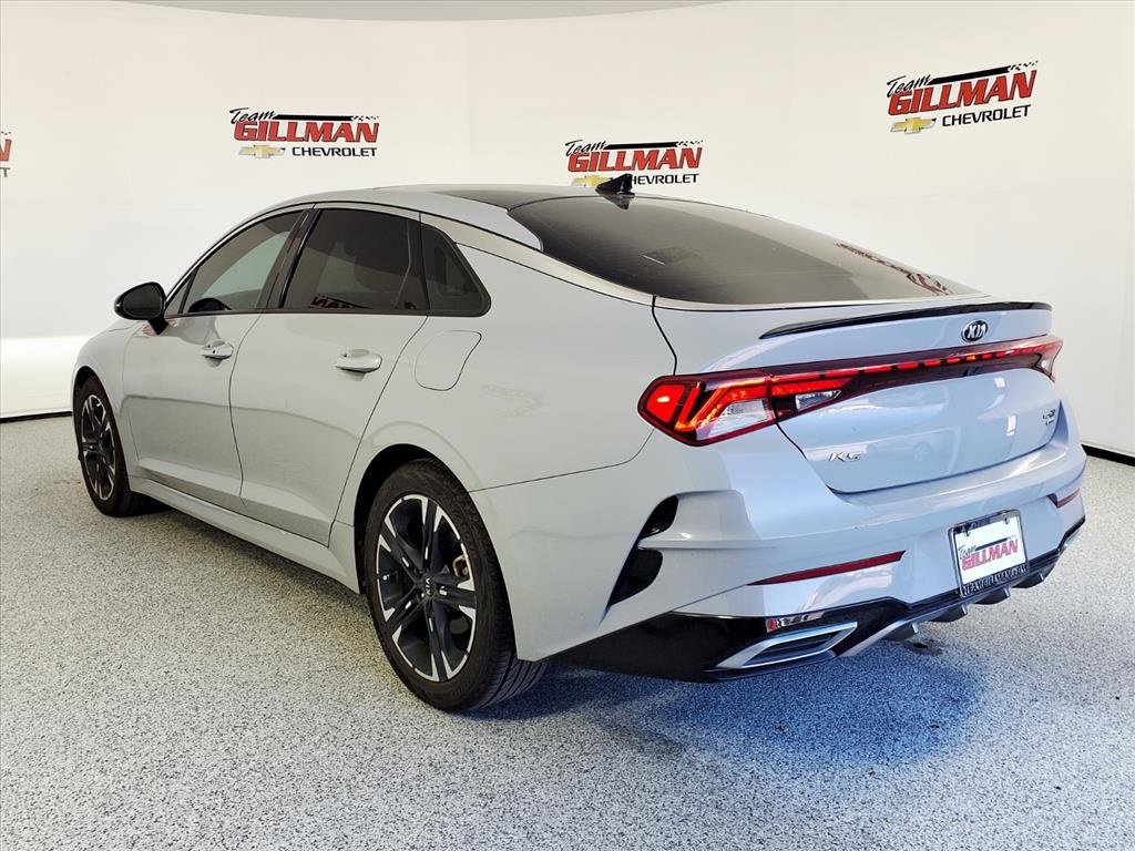 Used 2021 Kia K5 GT-Line image 2