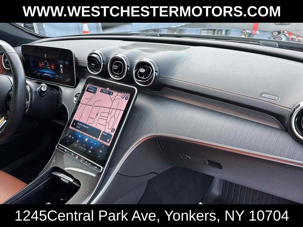 Used 2024 Mercedes-Benz C 43 AMG 4MATIC Sedan image 15