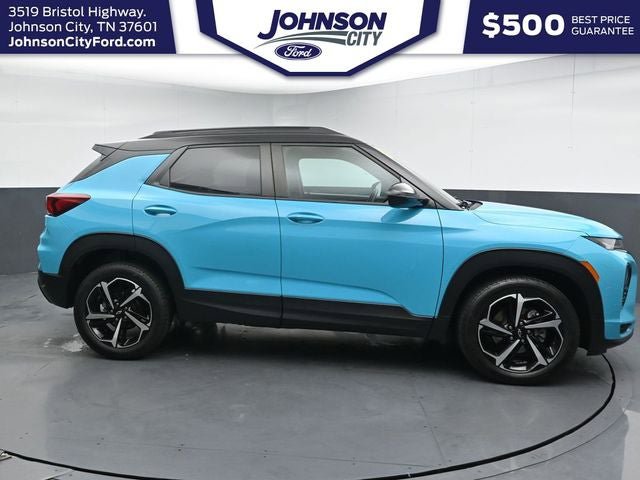 Used 2022 Chevrolet TrailBlazer RS FWD image 13