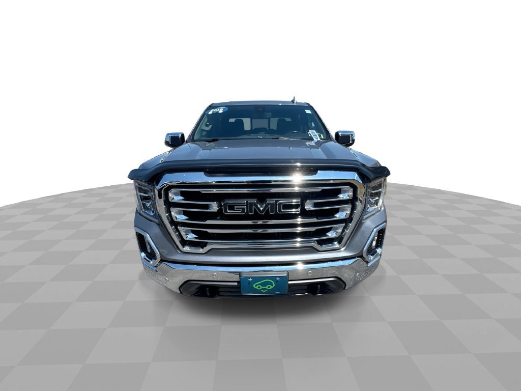 Used 2019 GMC Sierra 1500 SLT w/ SLT Premium Plus Package AWD/4WD image 3