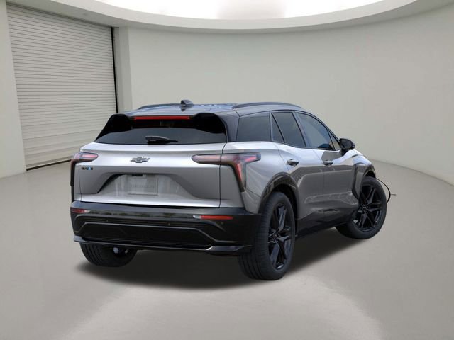 New 2026 Chevrolet Blazer EV RS image 4