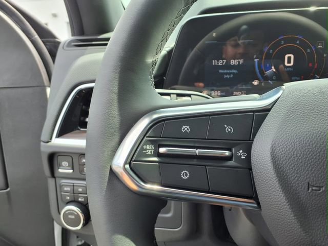 New 2025 Chevrolet Suburban Premier image 13