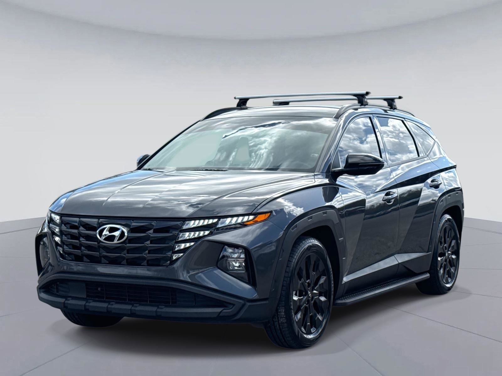 Used 2022 Hyundai Tucson XRT image 7