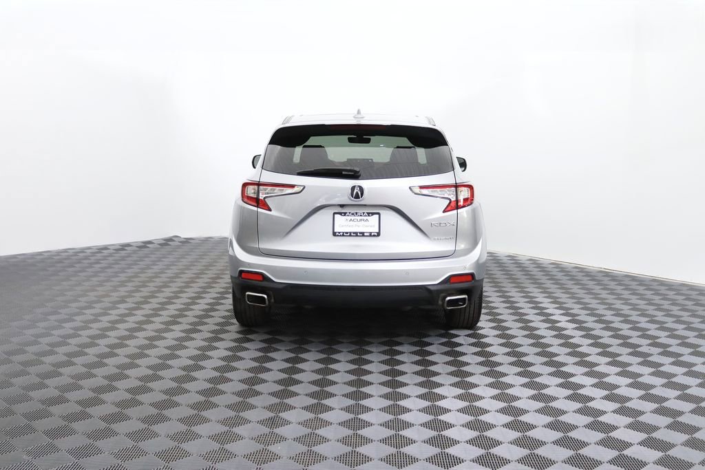 Used 2023 Acura RDX AWD w/ Advance Package image 8