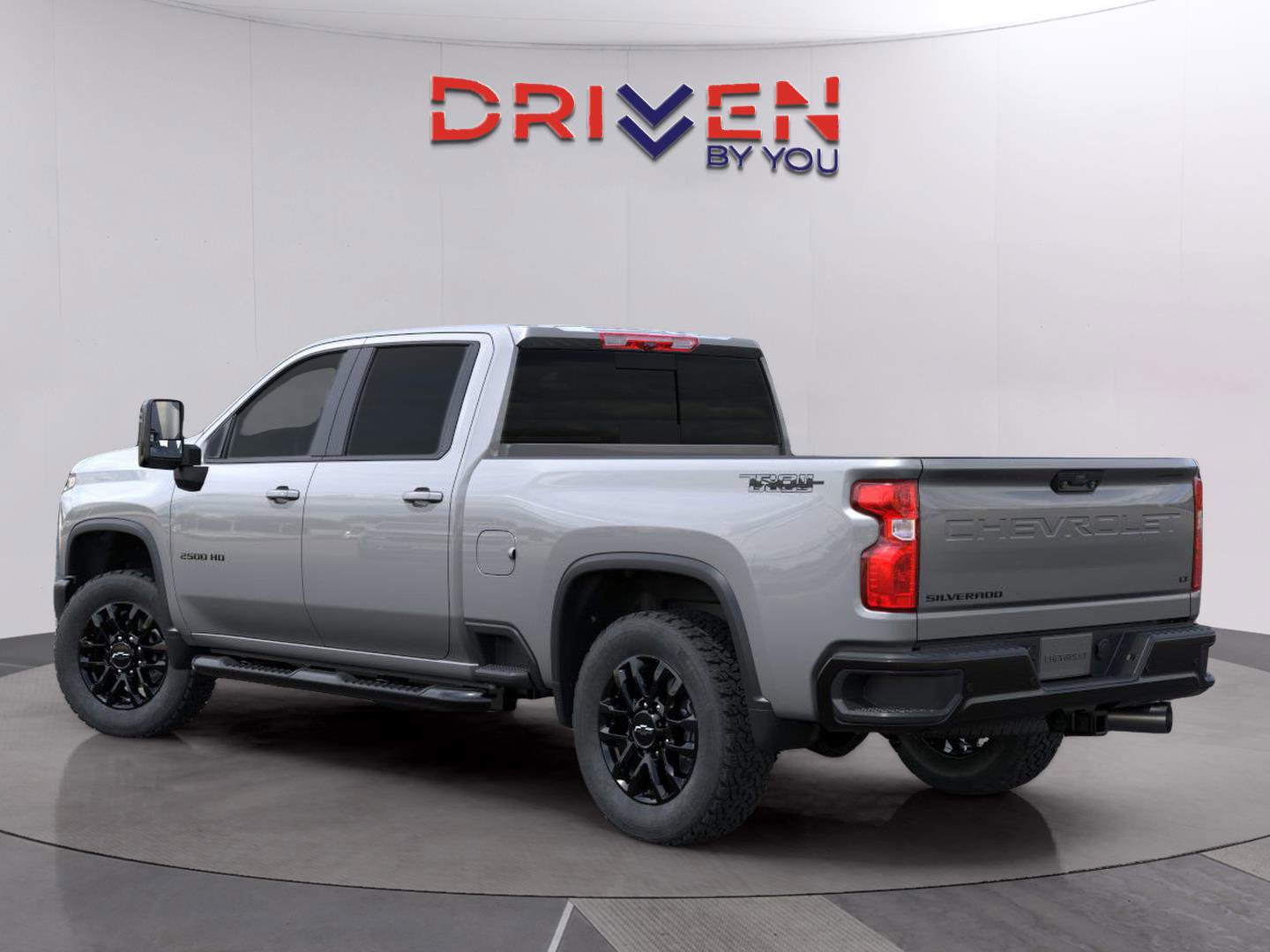 New 2026 Chevrolet Silverado 2500 LT w/ Trail Boss Package image 4