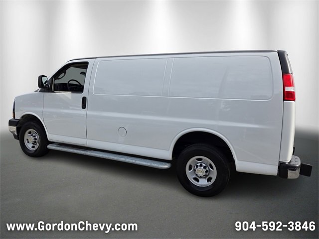 Used 2024 Chevrolet Express 2500 w/ Driver Convenience Package image 3