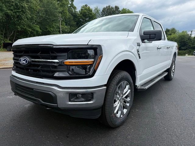 New 2026 Ford F150 XLT