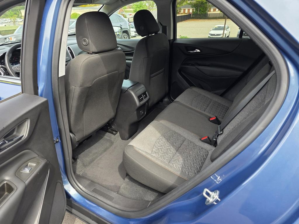 Used 2024 Chevrolet Equinox LT image 24