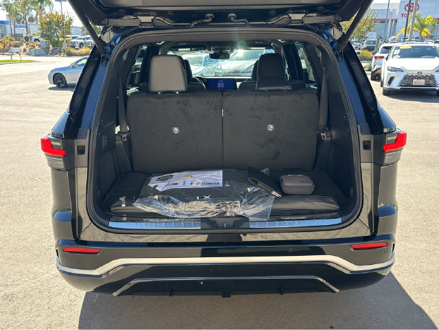 New 2026 Lexus TX 500h AWD w/ Technology Package image 19