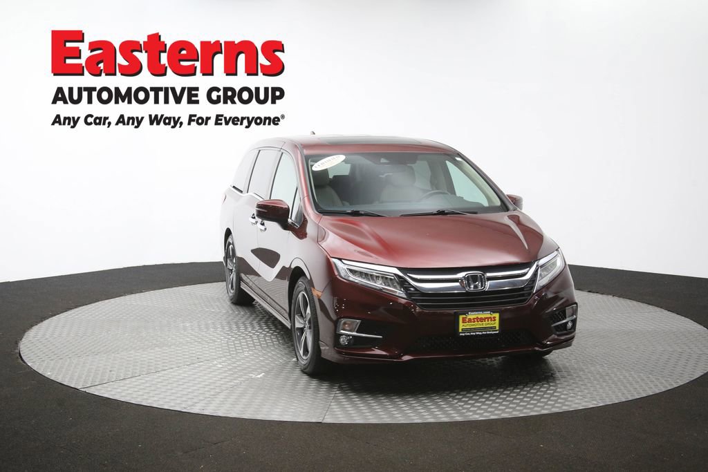 Used 2018 Honda Odyssey Touring image 55