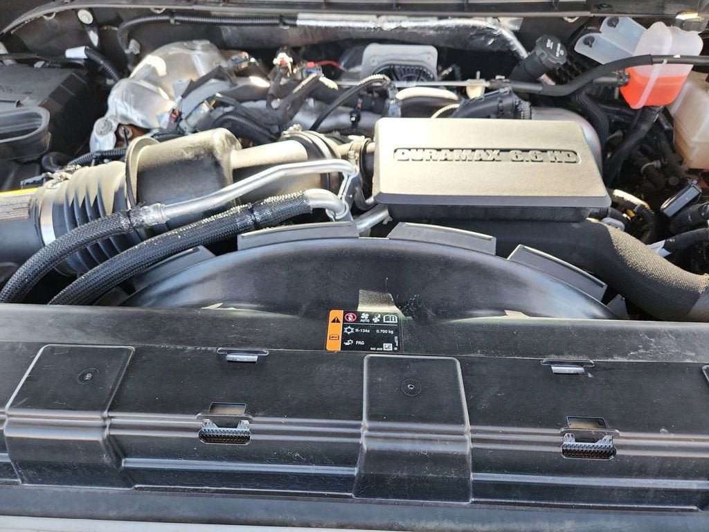 Used 2025 GMC Sierra 3500 Denali Ultimate AWD/4WD image 18