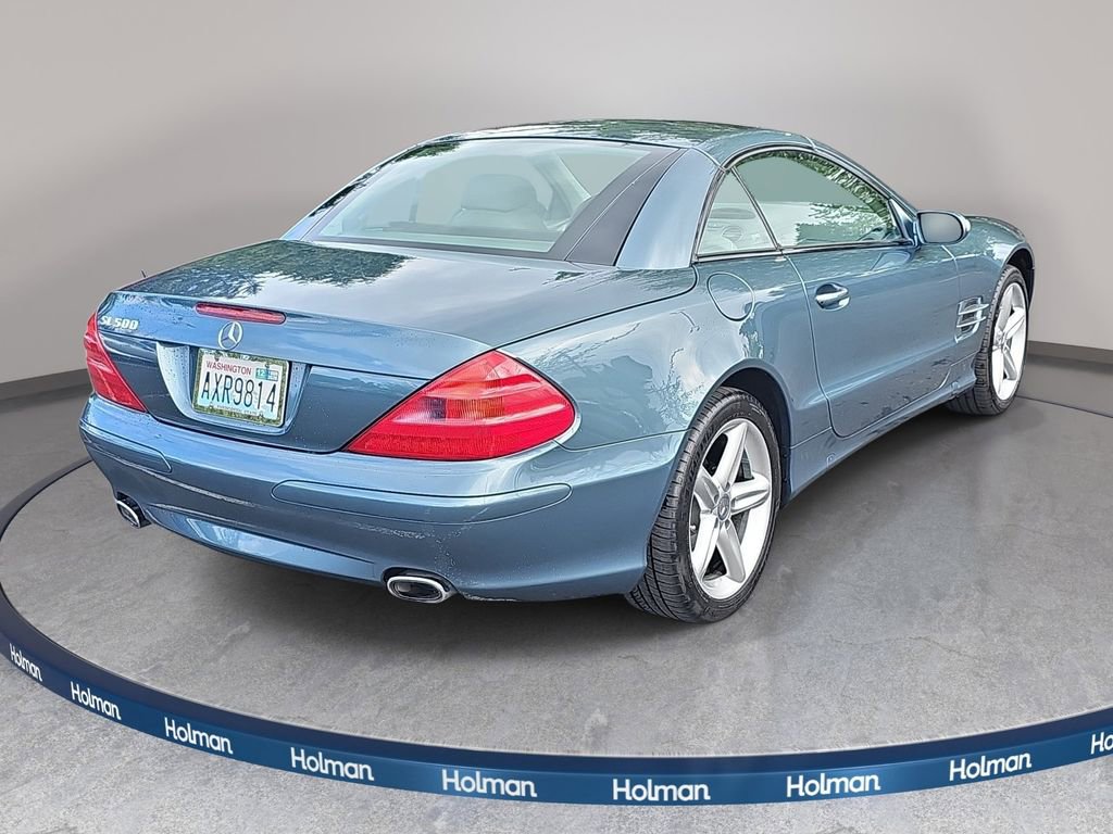 Used 2004 Mercedes-Benz SL 500 image 6