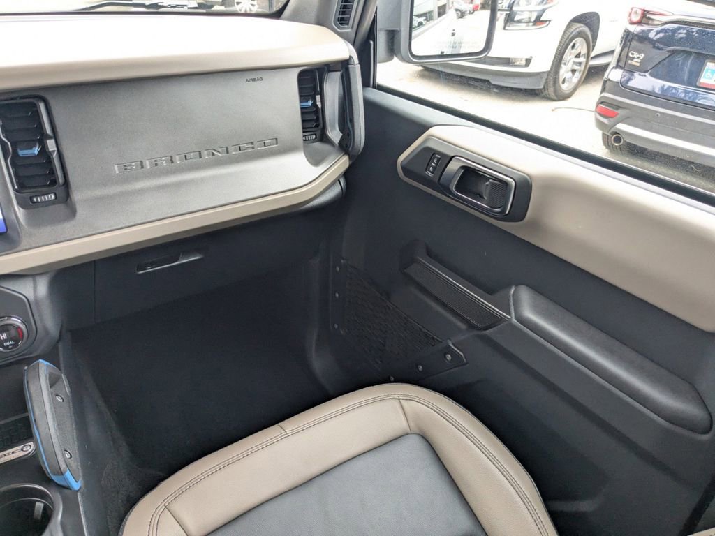 Used 2024 Ford Bronco Wildtrak image 19