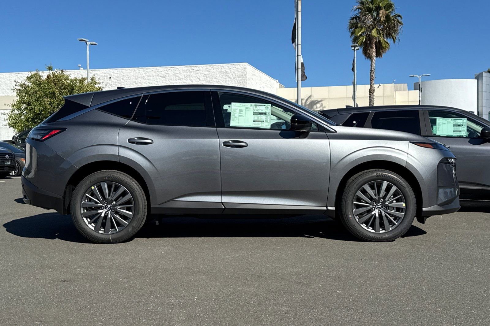 New 2026 Nissan Murano SL AWD/4WD image 3