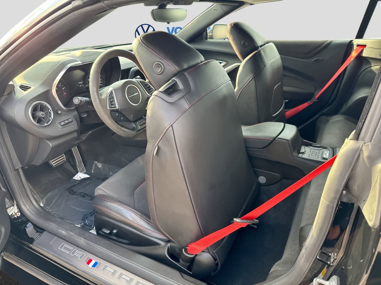 Used 2022 Chevrolet Camaro ZL1 RWD image 25