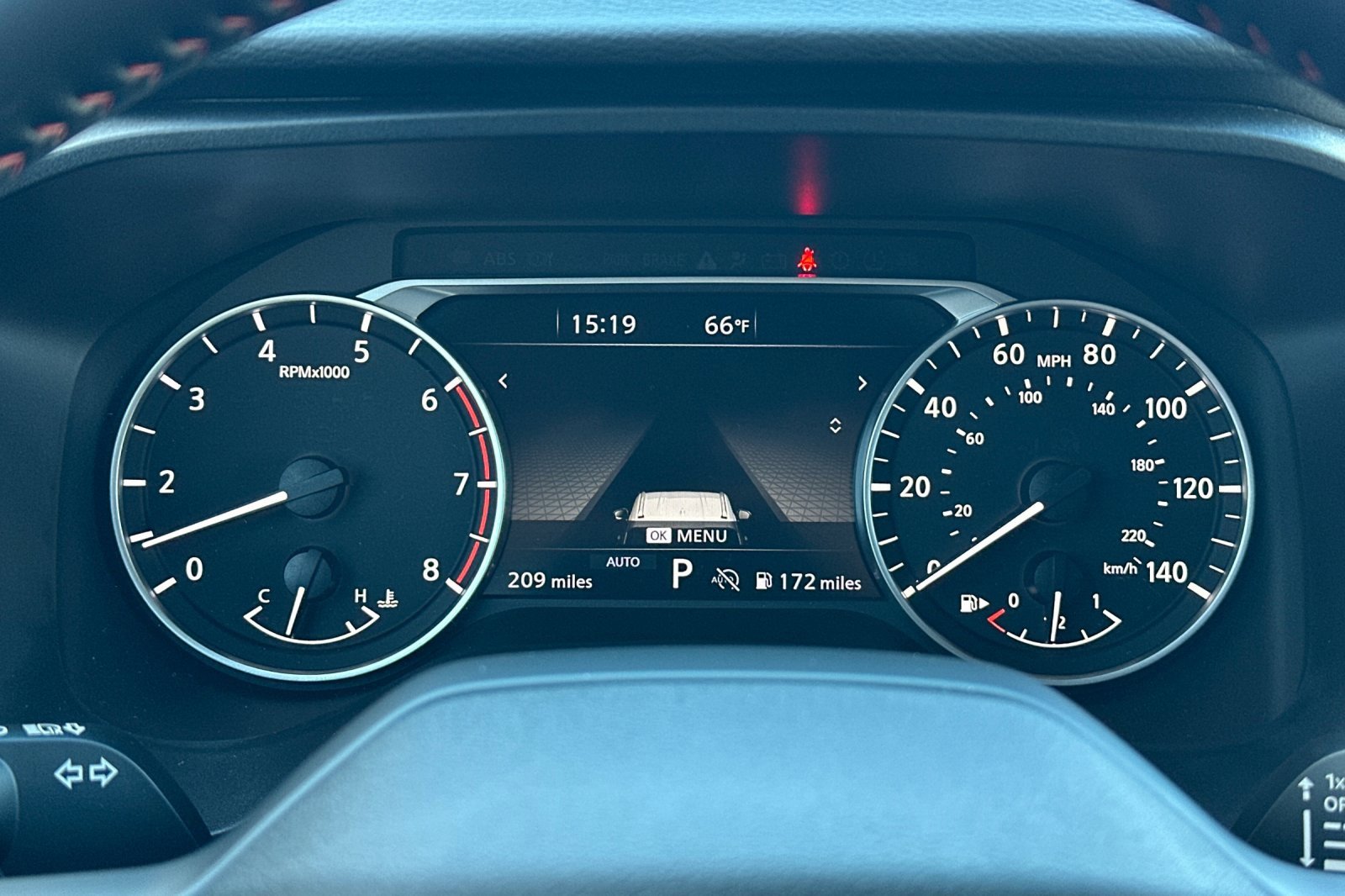 New 2026 Nissan Rogue SV image 21