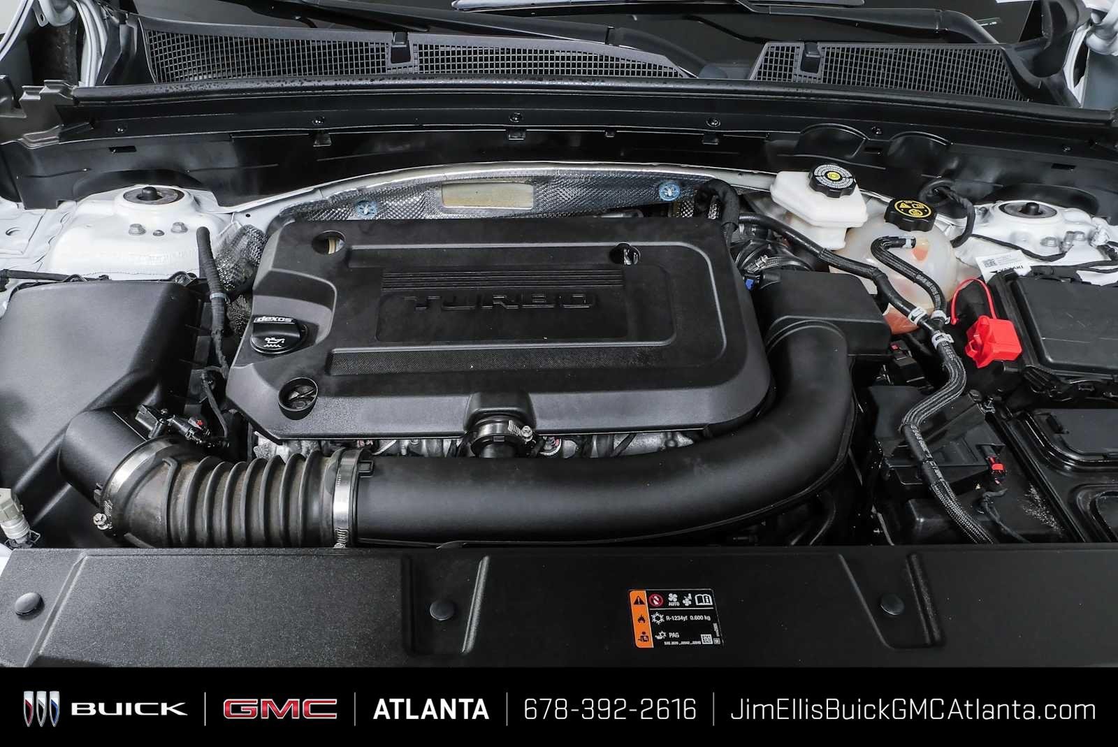 Certified 2023 Buick Envision Essence w/ Sport Touring Package AWD/4WD image 36