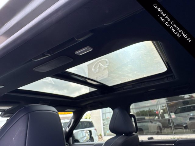 Certified 2026 INFINITI QX80 4WD image 27