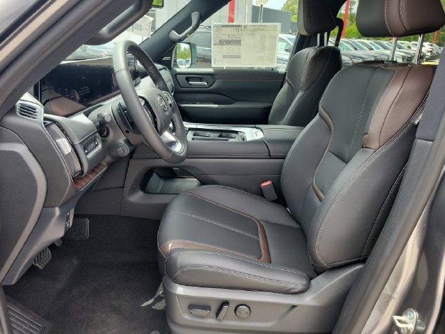 New 2026 Nissan Armada SL AWD/4WD image 19