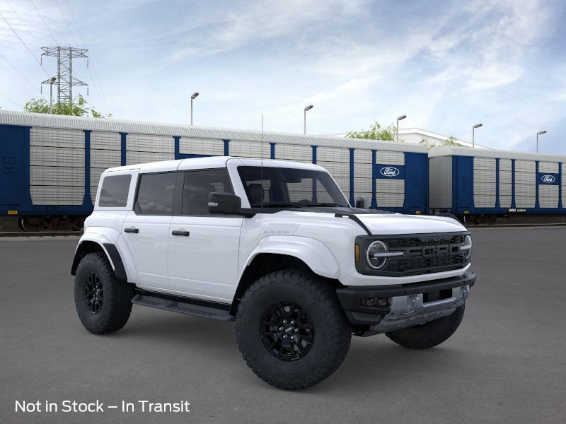 New 2026 Ford Bronco Raptor image 7