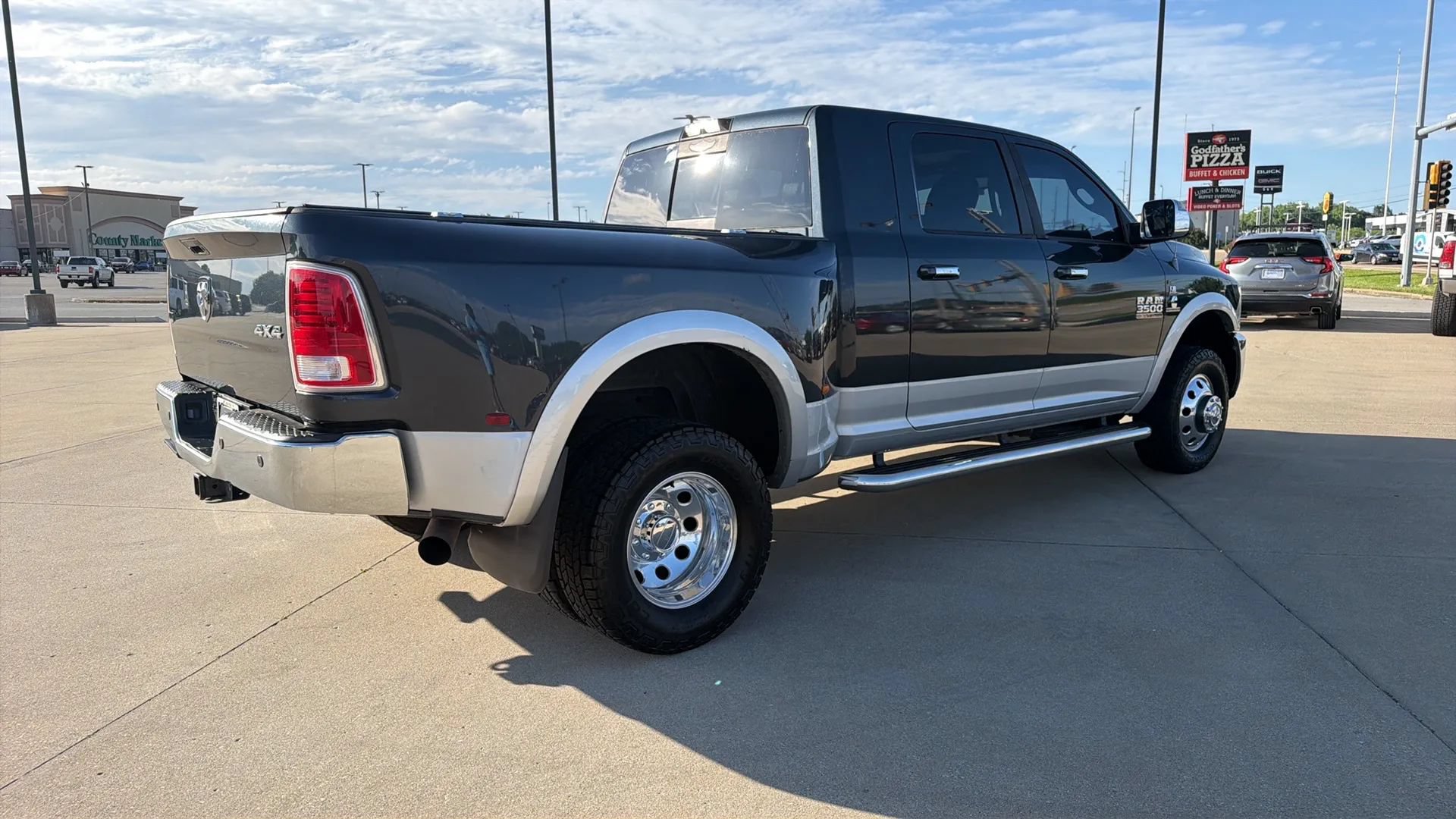 Used 2013 RAM 3500 Laramie AWD/4WD image 22