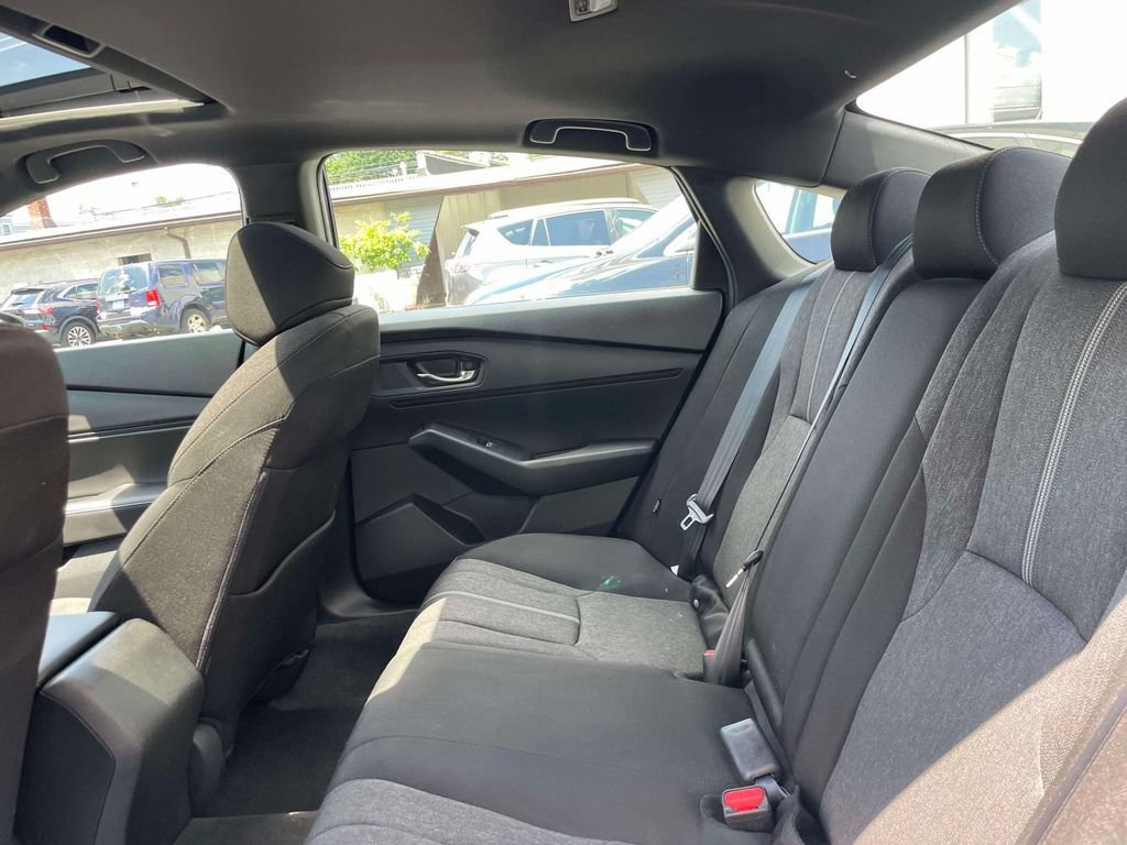 Certified 2024 Honda Accord Sport image 10