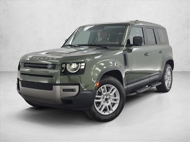 New 2026 Land Rover Defender 110 S AWD/4WD image 1