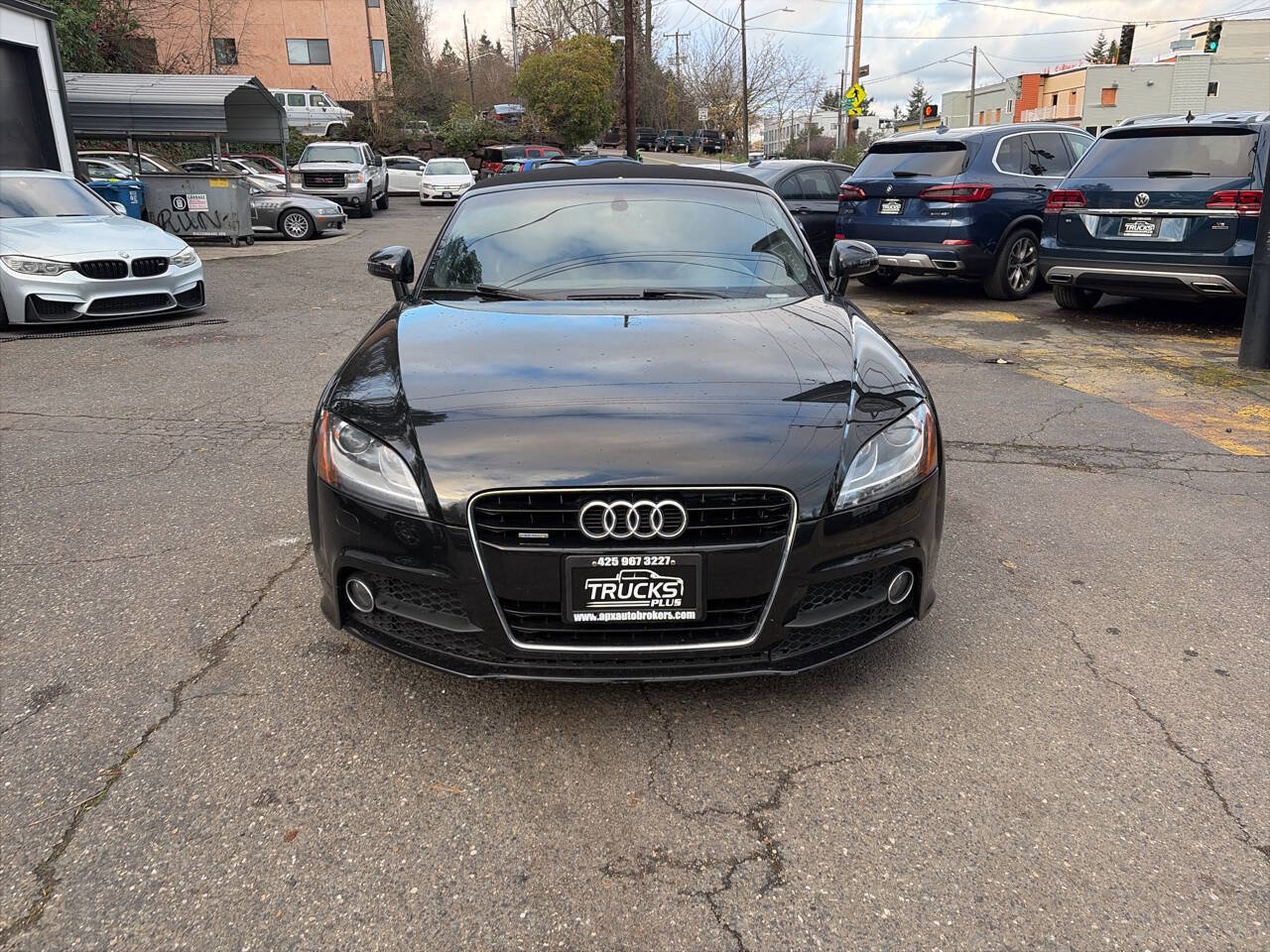 Used 2015 Audi TT 2.0T image 11