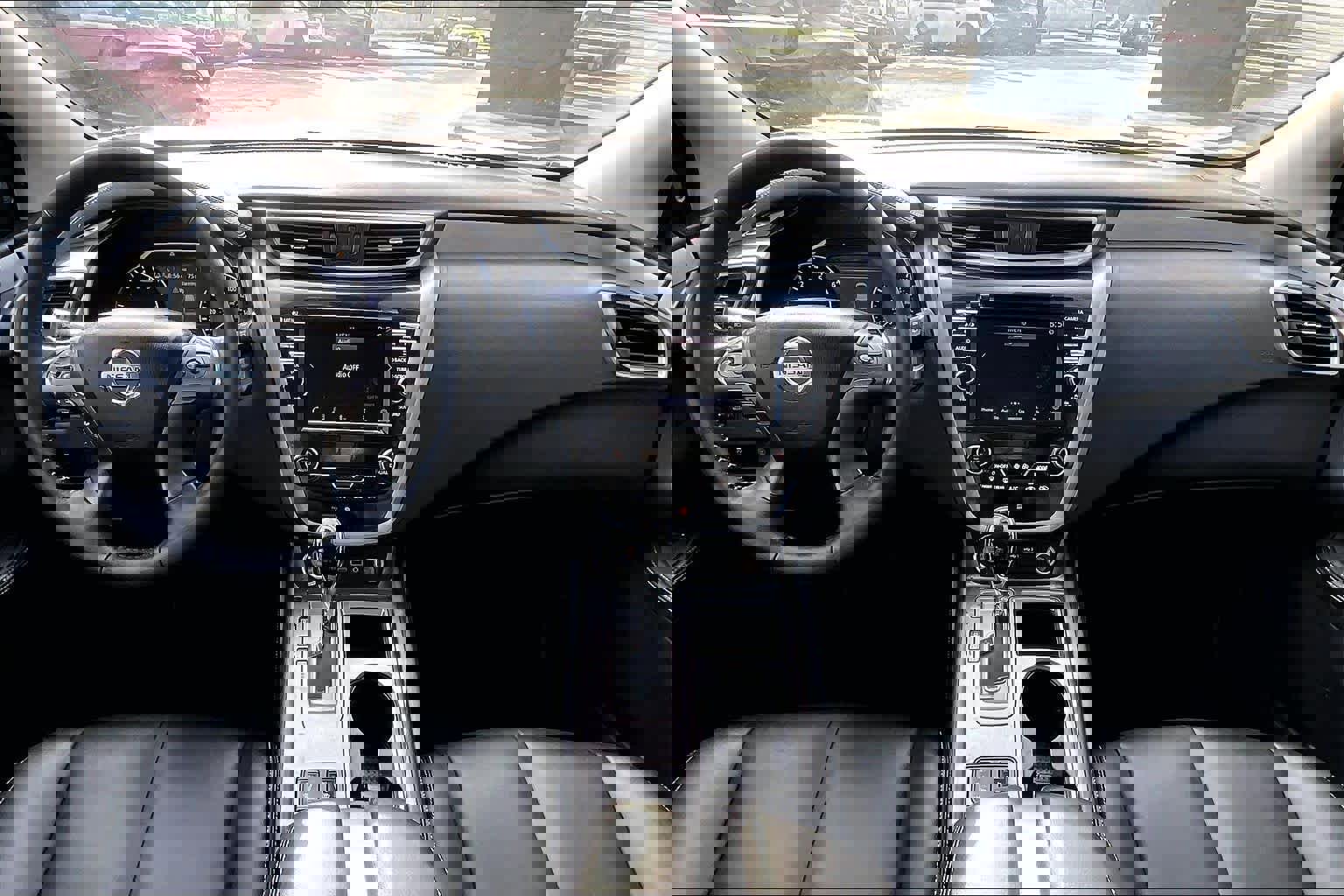 Certified 2022 Nissan Murano SV w/ SV Midnight Edition Package image 15