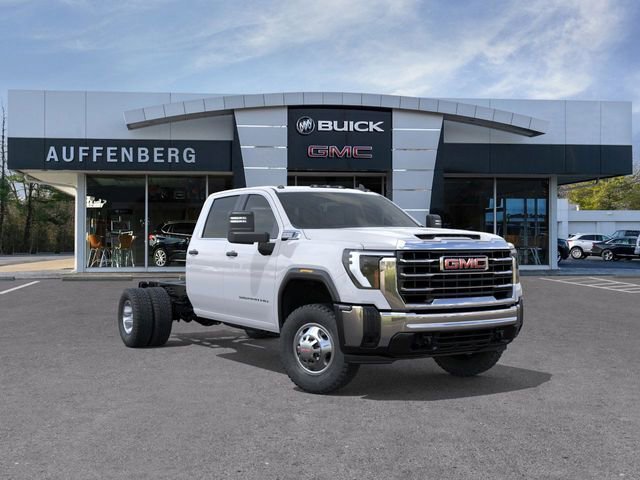 New 2026 GMC Sierra 3500 Pro