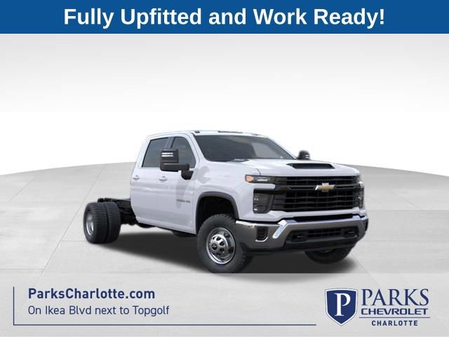 New 2026 Chevrolet Silverado 3500 W/T w/ WT Convenience Package