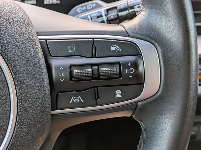 Certified 2024 Kia Sportage SX FWD image 30