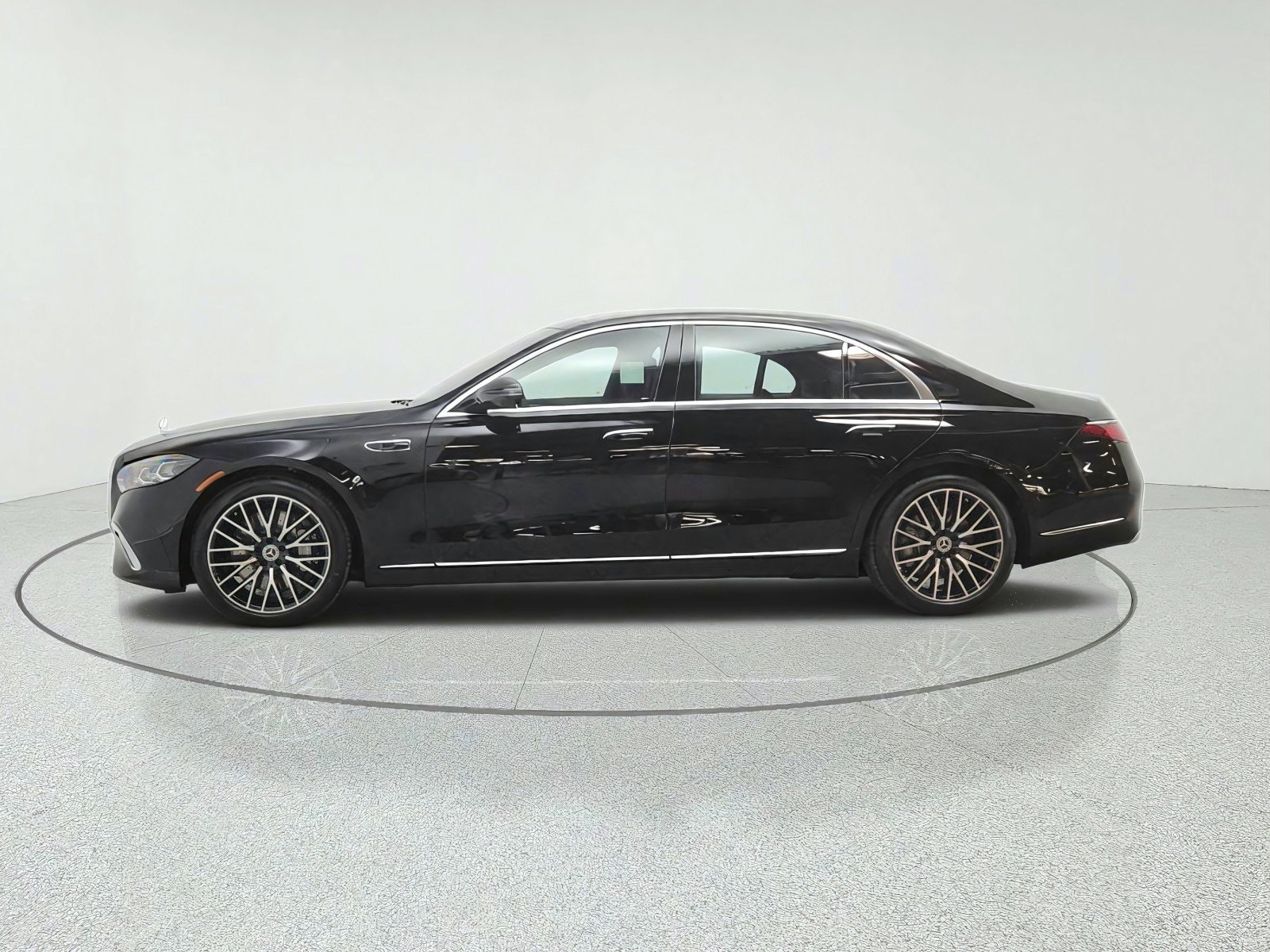 New 2027 Mercedes-Benz S 580 4MATIC Sedan image 8