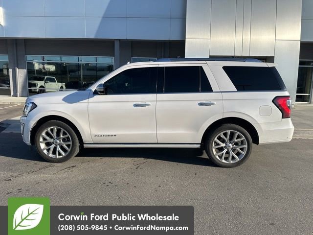 Used 2019 Ford Expedition Platinum AWD/4WD image 8