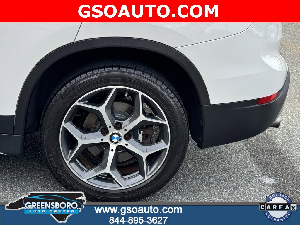Used 2018 BMW X1 sDrive28i image 30